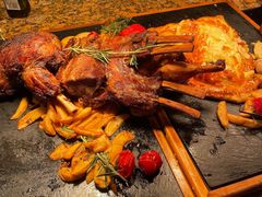 羊排-杭州国际会议中心洲际酒店-原素全日餐厅(解放东路店)