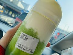 -兰熊鲜奶(西直门凯德mall店)