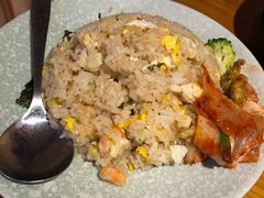 五目炒饭-丸藏和牛烧肉专门店(园区师惠坊店)