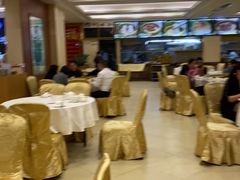 大堂-金华悦国际酒店·金福大酒楼