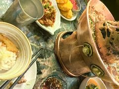 -浩海火燒雲傣家菜(芮欧百货店)