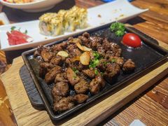 铁板一口牛肉-小川洋风料理(街道口店)