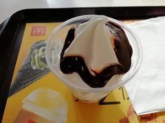 朱古力新地-麦当劳(曲阳店)