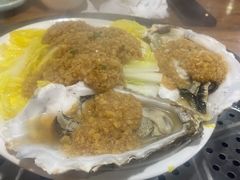 纯净生蚝-黄寺蒸汽海鲜(黄寺大街店)