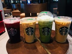 -星巴克臻选(惠州华贸天地1楼店)