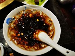 酸梅冰粉-巴蜀大宅门火锅(北大街店)