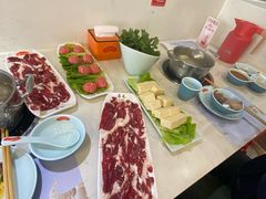 -鲜锦记潮汕牛肉火锅(月坛店)