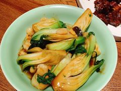 舍不得青菜-弄堂里·寻味杭州(湖滨银泰in77C区店)