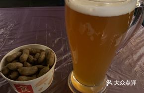 Original Wheat Craft Fresh Beer