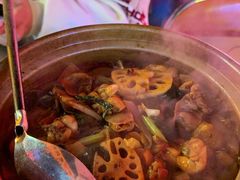 -令狐冲·炭烤活鱼(宝龙店)