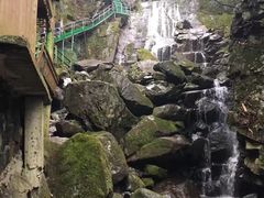 -藏龙百瀑风景区