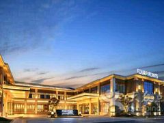 -成都安仁福朋喜来登酒店