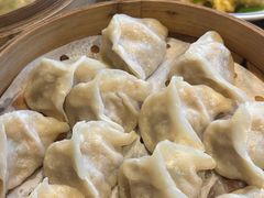新兴园招牌风味蒸饺-新兴园饺子馆(河南街店)