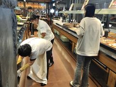 -盛江山自助料理(太原街万达店)