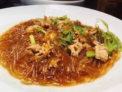 粉丝芹菜-绿茶餐厅(领展购物广场·中关村店)
