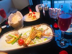 -上海苏宁宝丽嘉酒店·Cafe Bellagio西餐厅