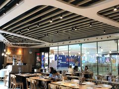 大堂-必胜客(国贸店)
