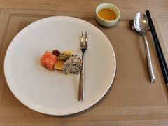 餐前水果-格桑花开药膳蔬食文化空间