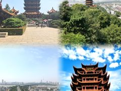 -黄鹤楼公园(黄鹤楼)