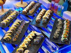 寿司-非烤勿扰韩料自助烤肉(松山湖万科店)