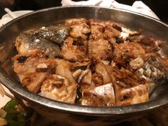 蒸鱼-大良毋米粥(锦龙路总店)