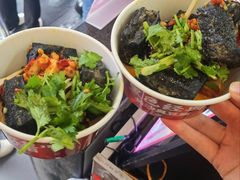 -黑色经典臭豆腐·湖南特产(潇湘文化店)