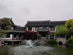 -常熟方塔园