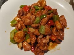 -北平楼·烤鸭·北京菜(牡丹园店)