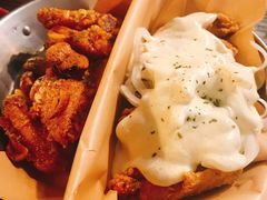 -富乐满韩国正宗炸鸡韩国料理(虹泉路店)