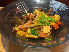 -川酷麻辣香锅(公主坟城乡贸易中心店)