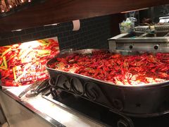 -新发展亚太JW万豪酒店·福苑咖啡厅