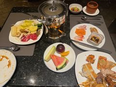 -博林天瑞喜来登酒店·西丽尚膳