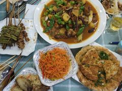 -新疆火焰山餐厅