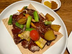 -花舍·新派粤菜·西餐·下午茶(亚运村·鸟巢店)