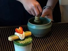 -luutosa  cafe & tea 鹿兔山