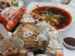 -日照大牌檔•小船海鲜(万平口店)