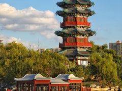 -迎泽公园