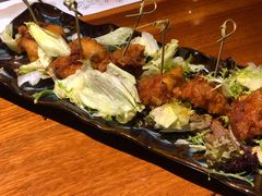 南蛮鸡-肉魁屋·烧肉·烧鸟·酒场(高新店)