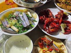 -谭大厨龙虾馆(中交公园时光美食街店)
