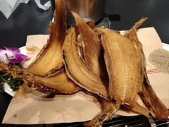 -鸭绿江海鲜烧烤大排档(杏林街店)