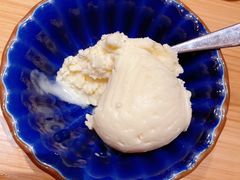 冰激凌榴莲-花和海鲜自助(梅江店)