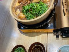 -牛腩之旅·牛腩牛杂煲(光启城美食城店)