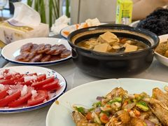 -紫藤园·天目湖大鱼头(南山竹海店)