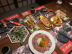 -弓二·烧鸟居酒屋(财富购物中心店)