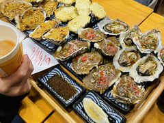 -帽帽家只卖生蚝·烧烤(沙湖路店)