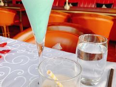 水果宾治-Olive橄榄花园漂亮饭主题布置餐厅(大望路店)