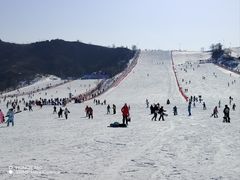 -蓟县盘山滑雪场