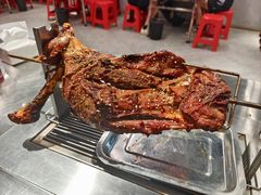 -内蒙古海拉尔烤羊腿·烤全羊·烧烤