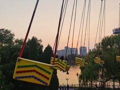 -朝阳公园游乐园