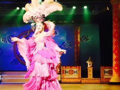 -金东尼人妖秀
